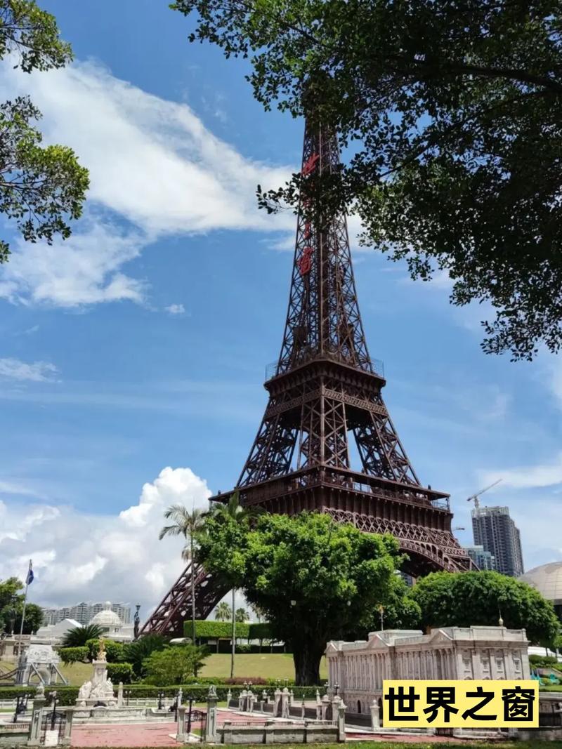 深圳有哪些著名的旅游景点