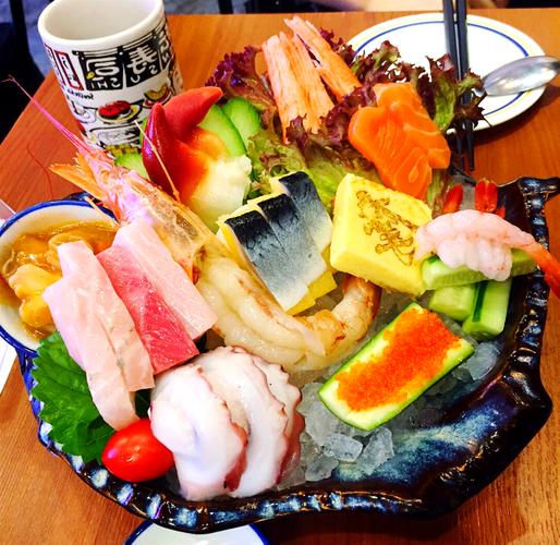 广州黄沙西城都荟美食