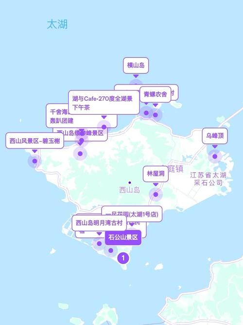 苏州西山风景区游玩攻略