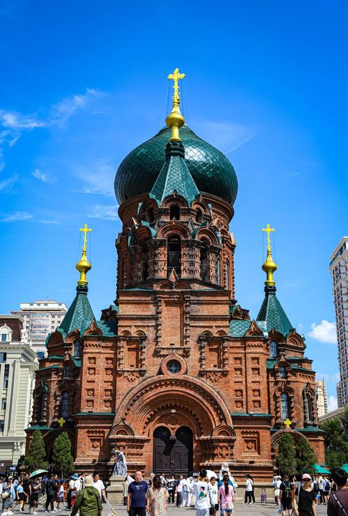 哈尔滨旅游攻略必去景点