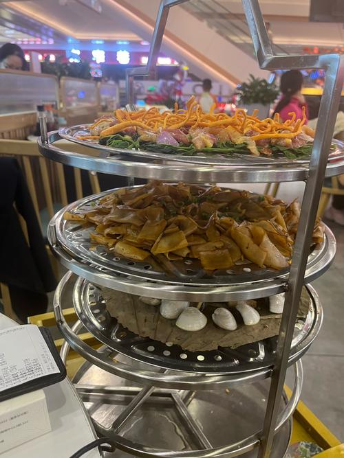 南通邦豪时尚广场美食