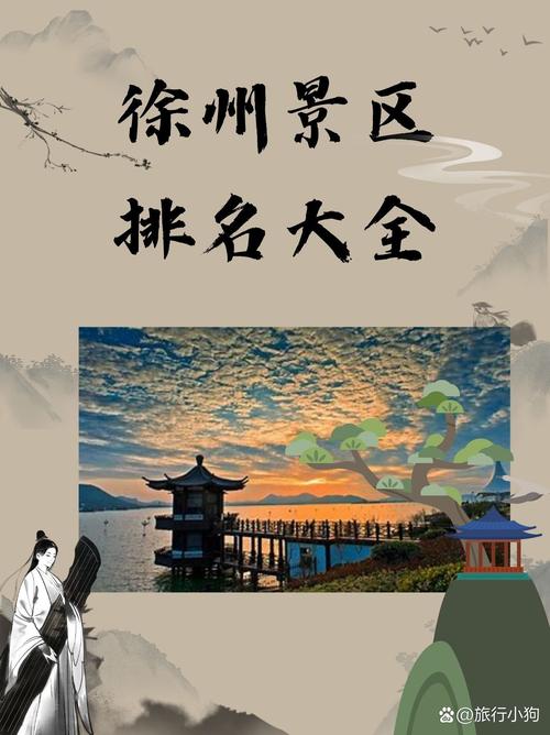 江苏徐州旅游景点大全排名