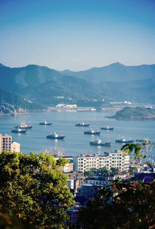 宁波象山旅游景点哪里好玩