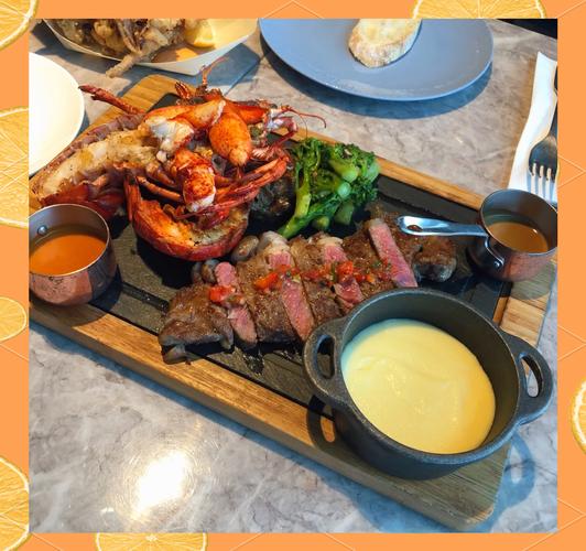 上海正大广场美食8楼