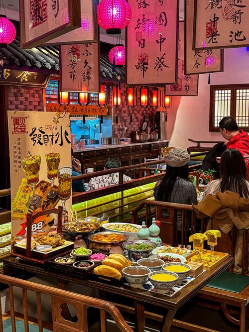 西安特色美食餐厅推荐