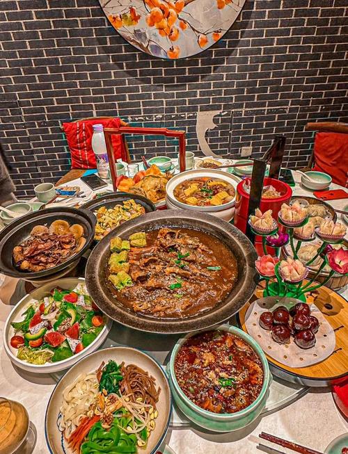 西安特色美食餐厅推荐