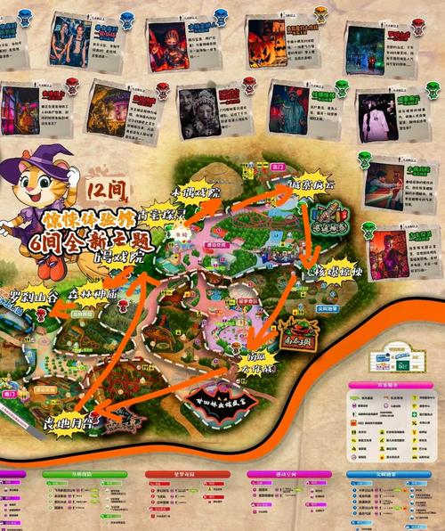 豪华度假酒店逃脱攻略