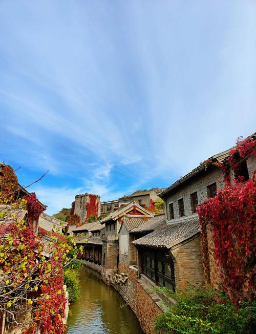 北京周边古镇旅游景点大全