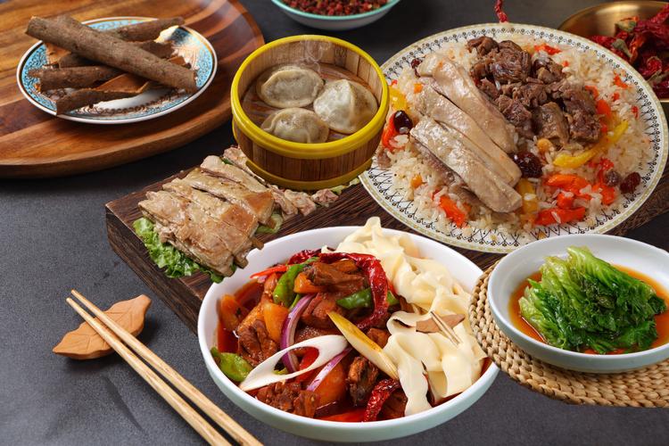 新疆美食图片大全大图