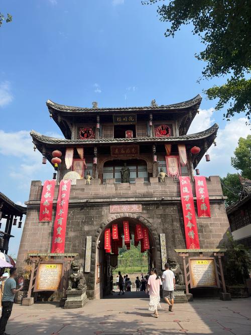 成都周边避暑旅游景点大全