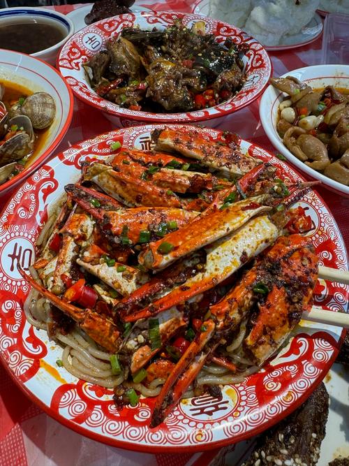 绳金塔美食街哪家好吃