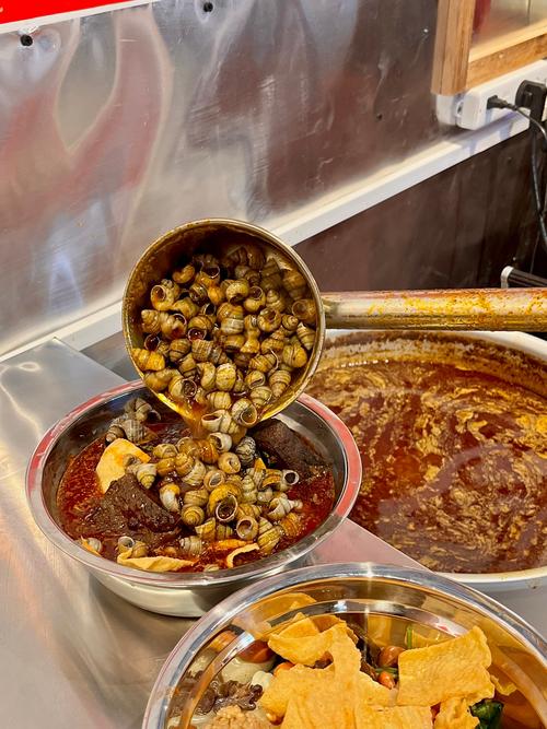 潍坊犄角旮旯的美食店