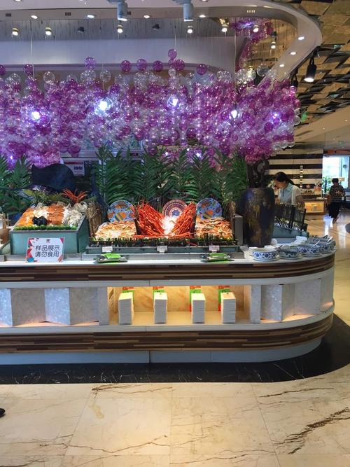 成都单多国际美食盛宴