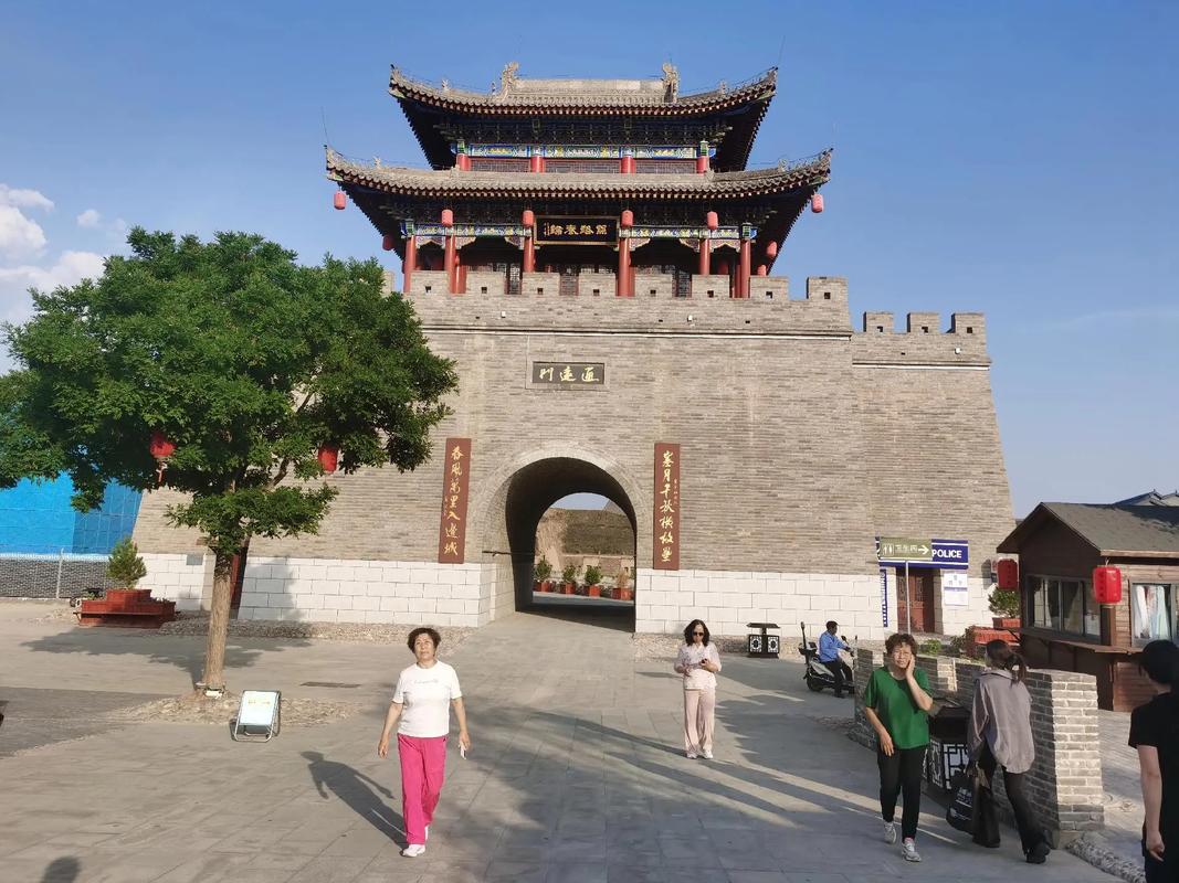 甘肃环县旅游景点大全排名