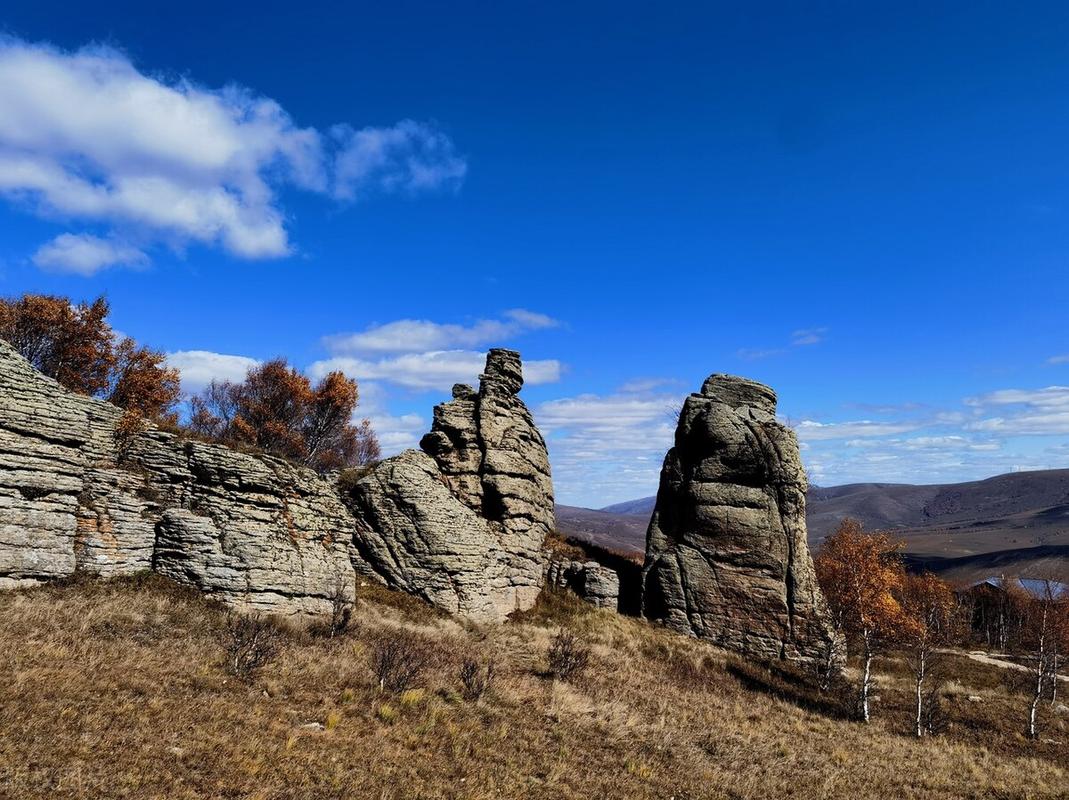 内蒙古克什克腾旗旅游景点