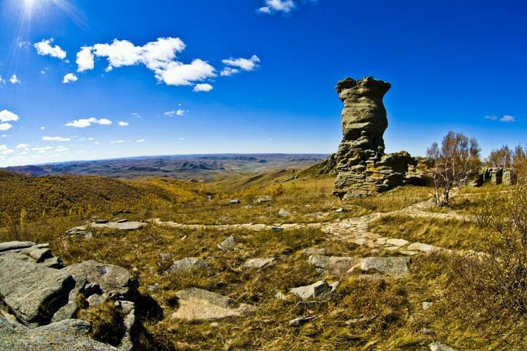 内蒙古克什克腾旗旅游景点