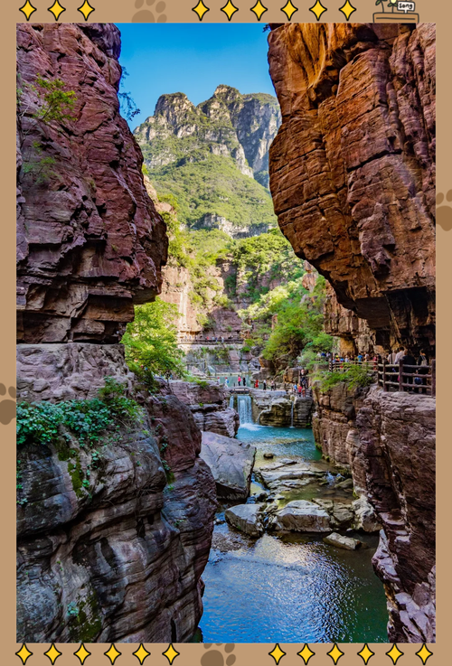 河南两天一夜旅游景点推荐