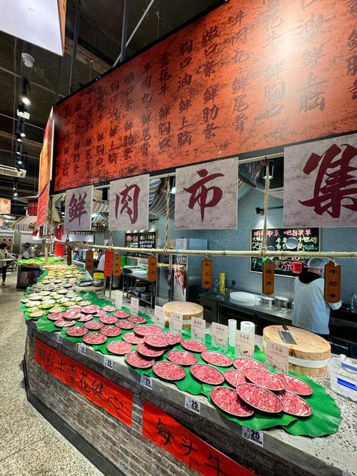 沈阳美食广场档口招商