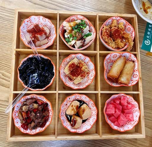 成都街子古镇美食攻略