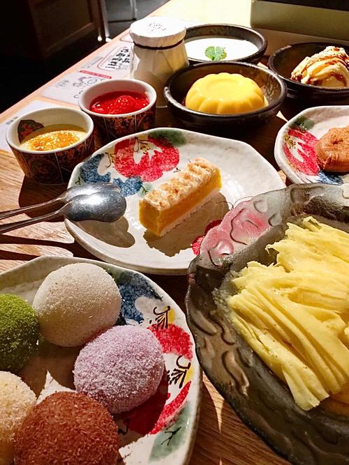 西单大悦城内美食推荐