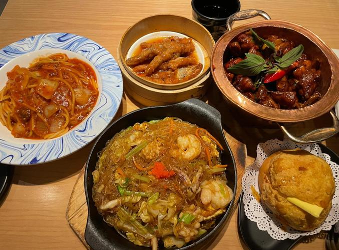 西单大悦城内美食推荐