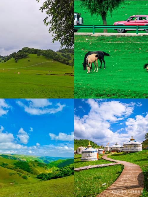 陇县关山草原旅游攻略