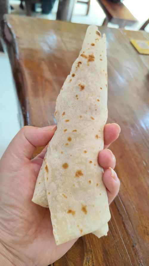 潍坊老市府院里的美食