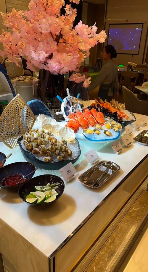 北京万豪酒店附近美食