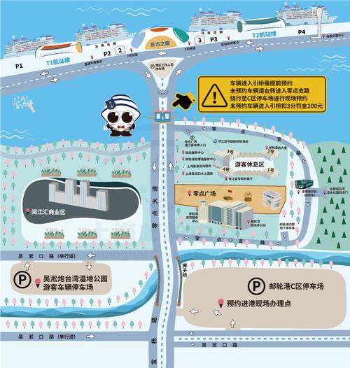 吴淞口码头停车 攻略