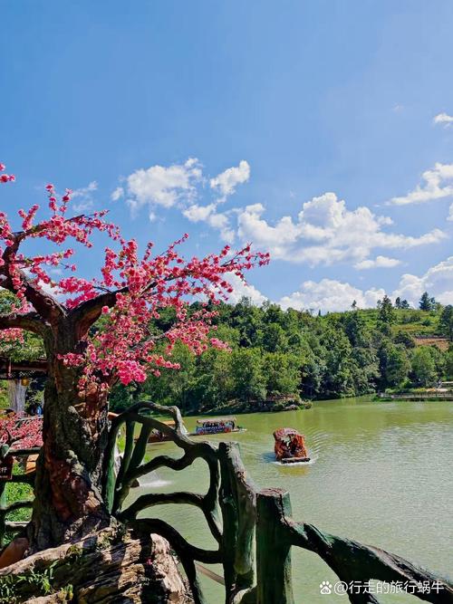 贵阳附近的旅游景点自驾游