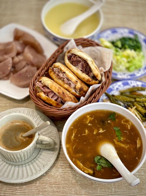 舌尖上的中国涞水美食