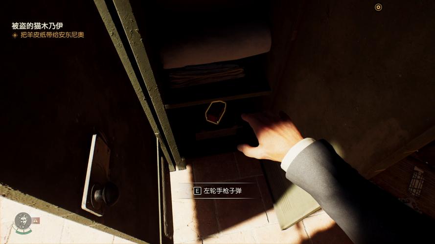 夺宝奇兵密室逃脱攻略