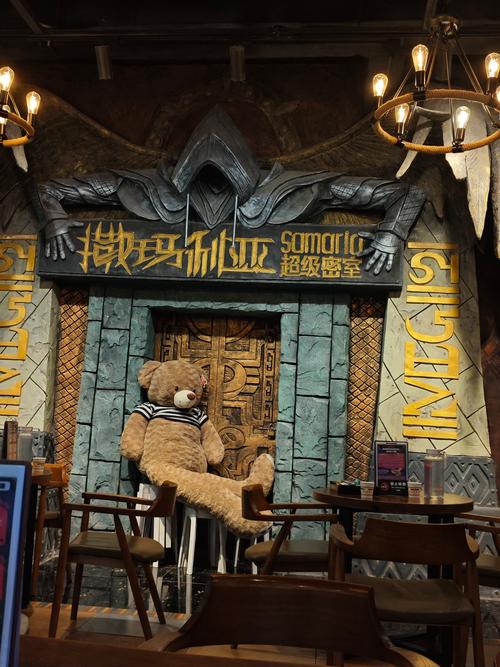 夺宝奇兵密室逃脱攻略