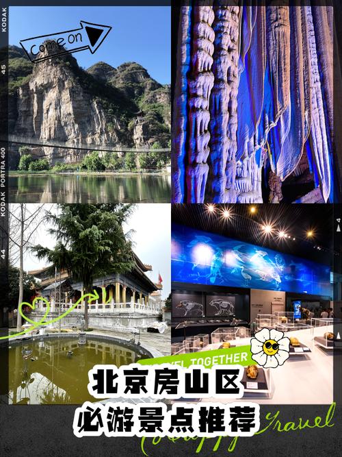 北京房山旅游景点大全排名