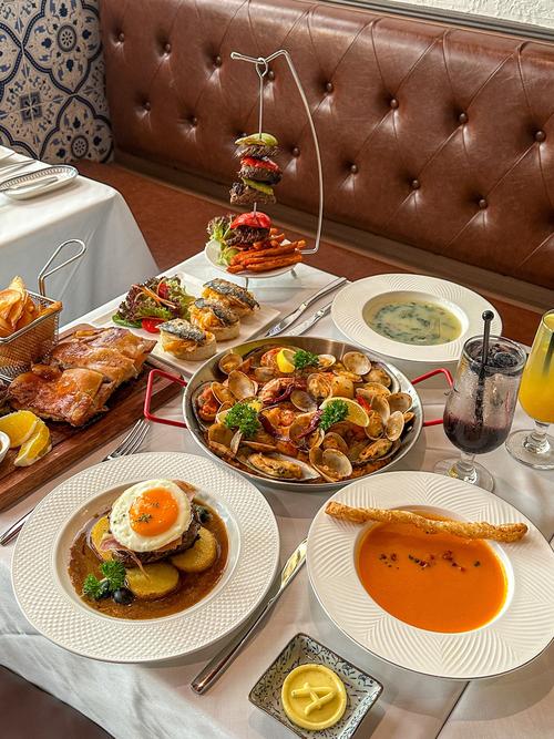 澳门利澳酒店附近美食