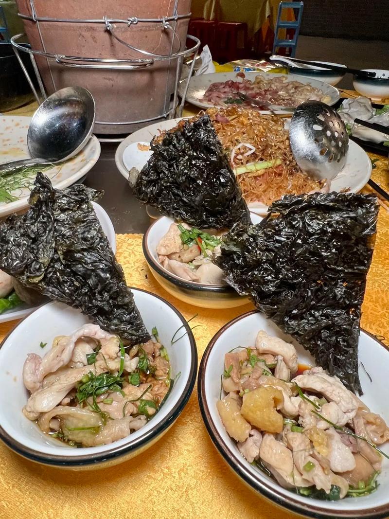 东莞万江华南摩尔美食