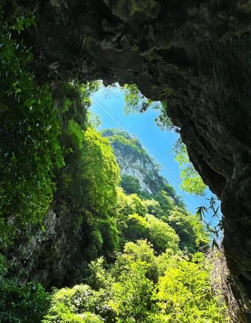 英德英西峰林旅游攻略