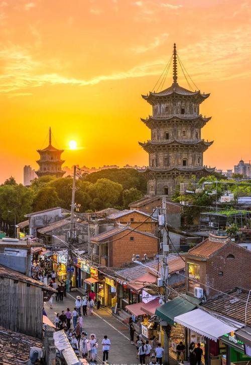 福建有什么好玩的旅游景点