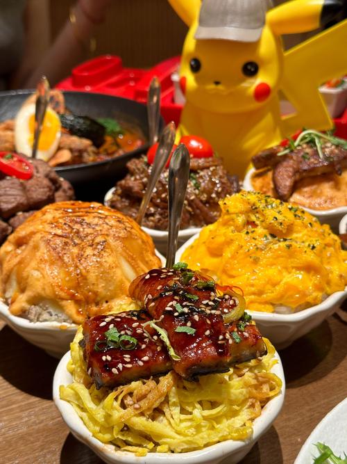 世上最好吃的美食图片