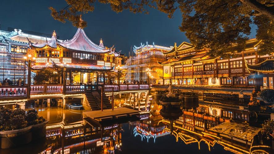 上海有哪些免费的旅游景点