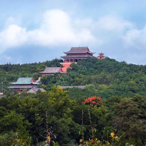 徐州附近的山东的旅游景点