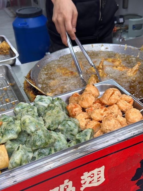 汕头人民广场附近美食