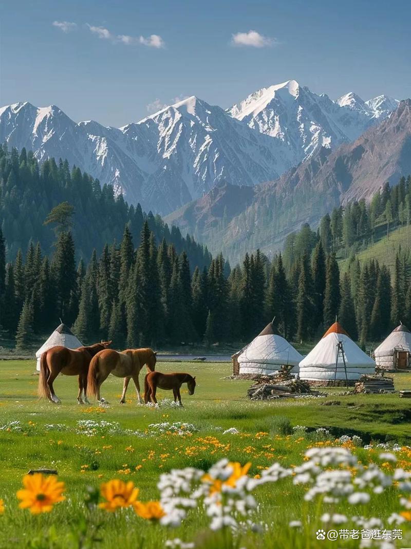 阿勒泰地区旅游景点有哪些