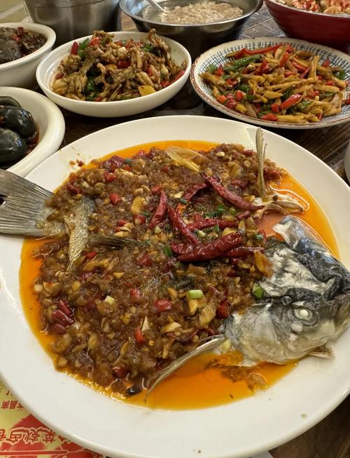 南昌八一广场特色美食