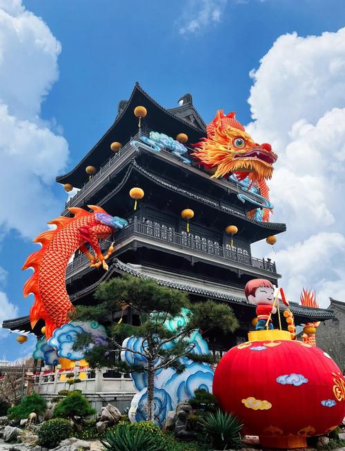 盐城有什么好玩的旅游景点