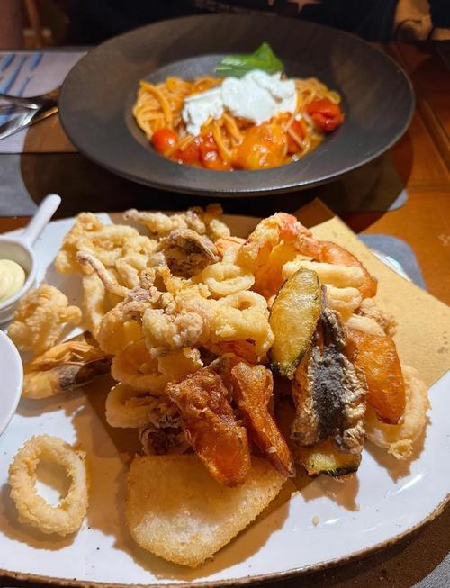 威尼斯的著名美食介绍