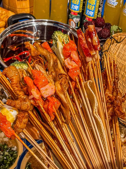 天天向上推荐成都美食