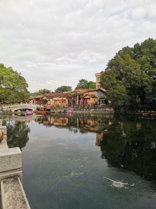 东莞古镇景点大全旅游景点