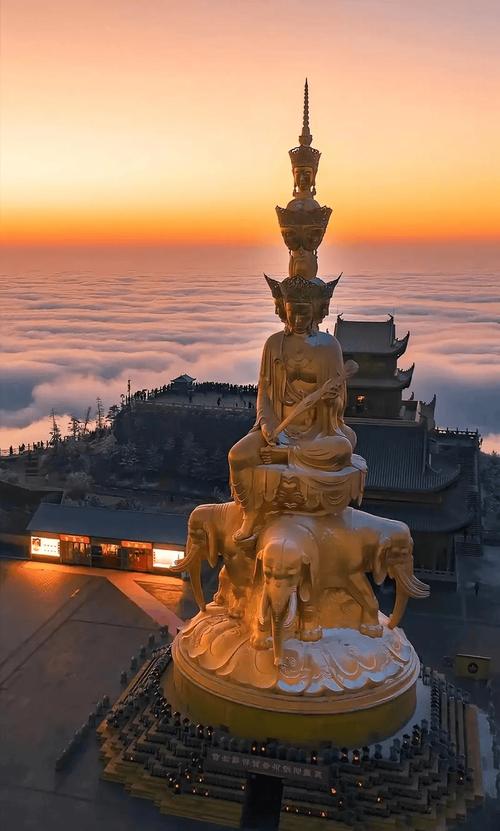 四川有什么好玩的旅游景点