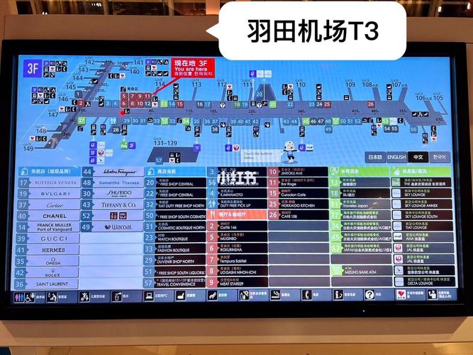 西安机场免税店 攻略